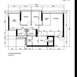 Blk 292B Skypeak @ Bukit Batok (Bukit Batok), HDB 5 Rooms #569231731